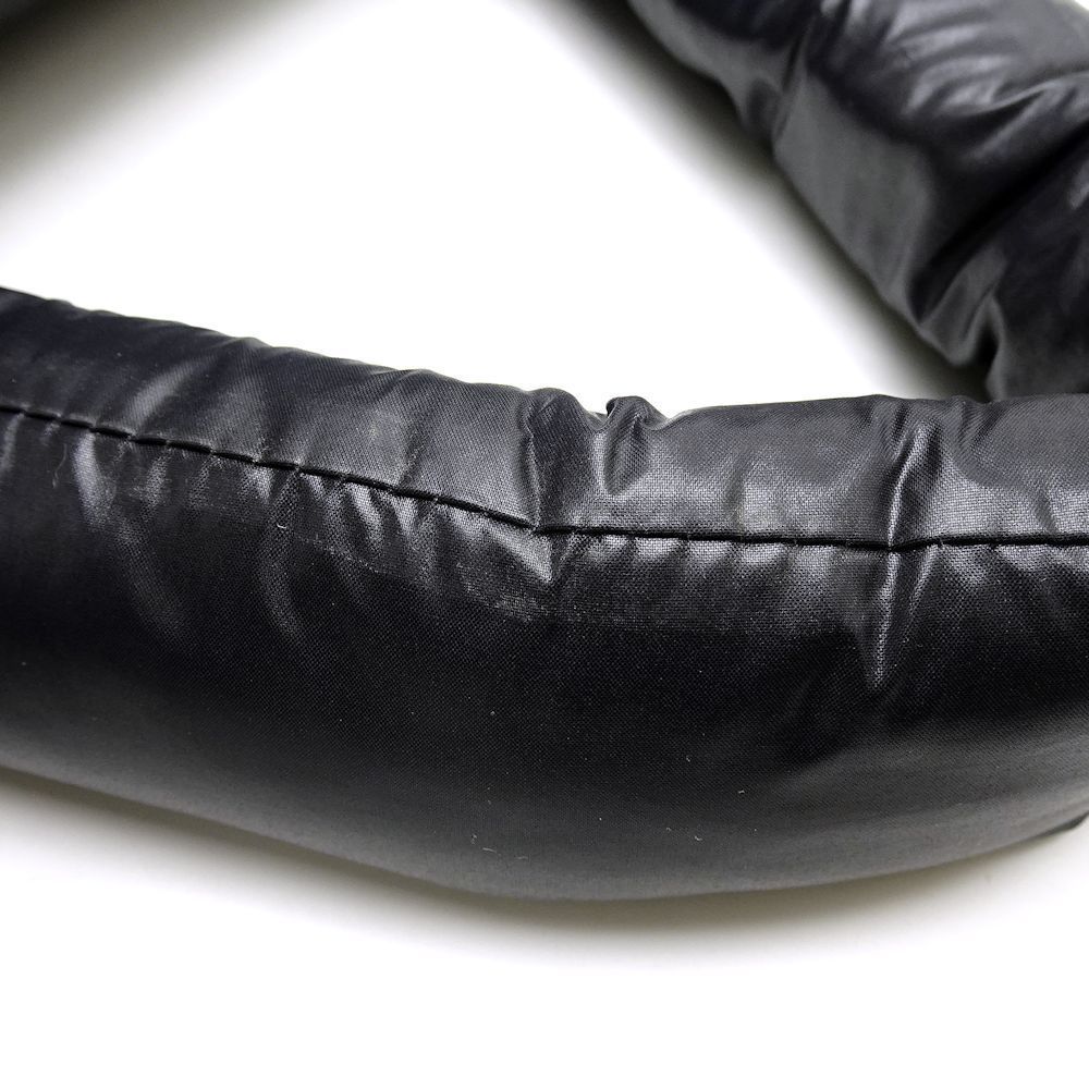 Chanel Coco Coon Nylon Leather Black - Picture 5 of 8